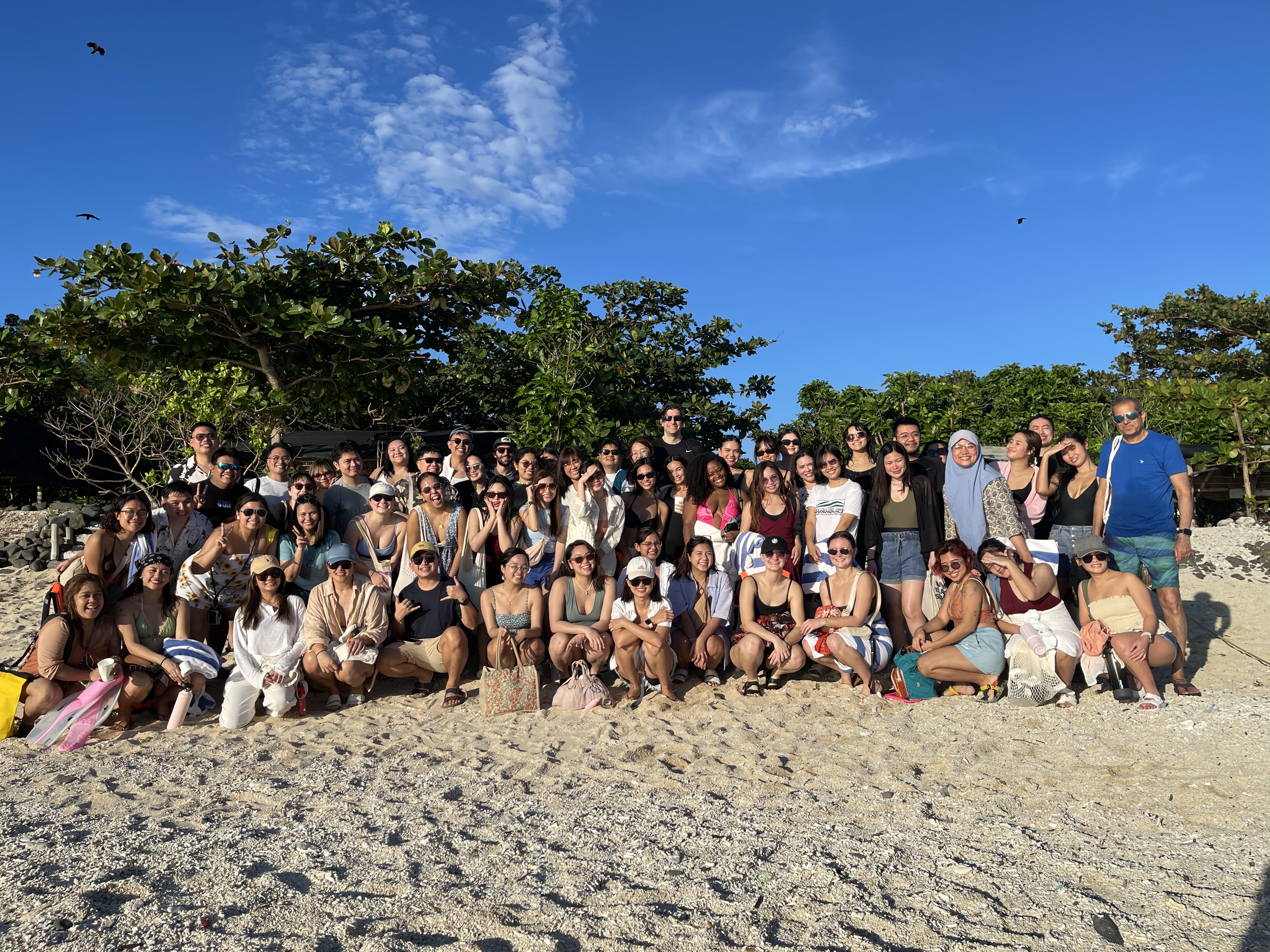2025 retreat photo