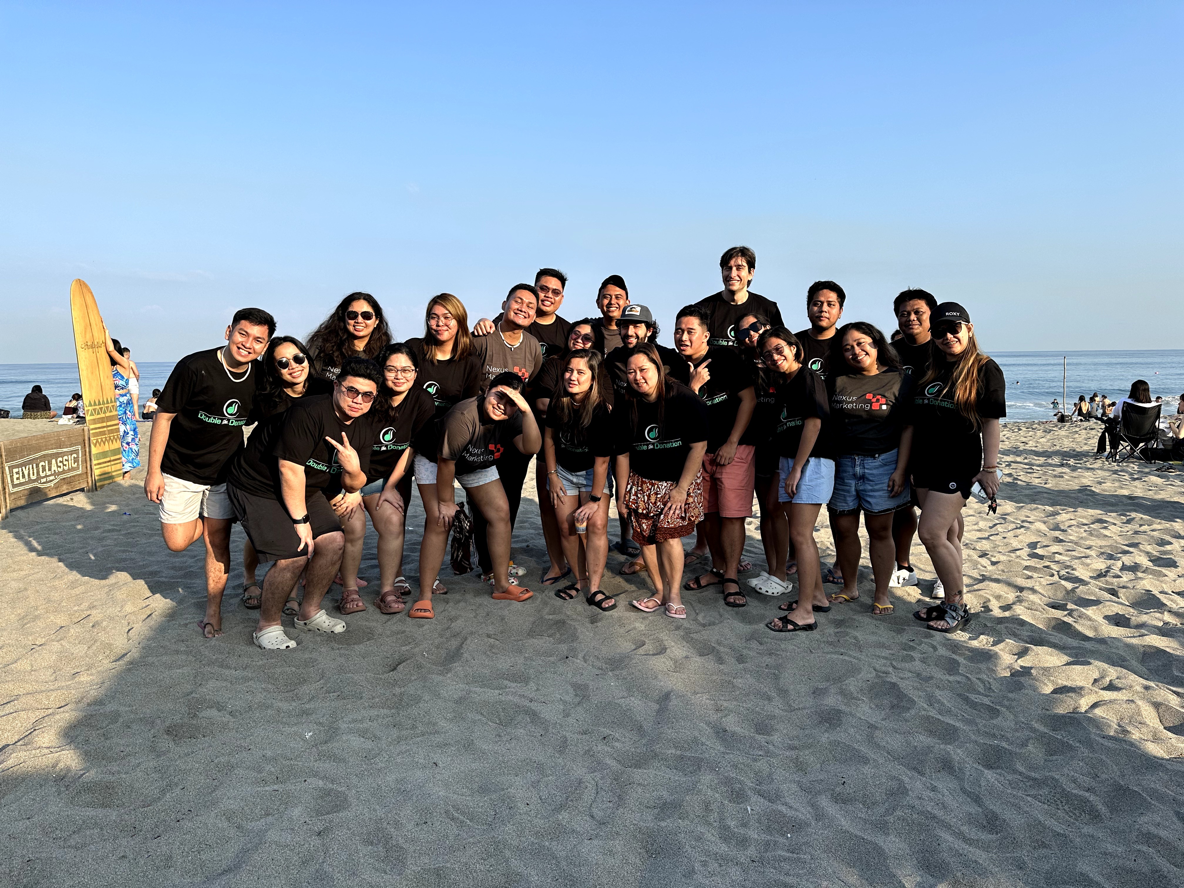 FFG Team Retreat 2023 Group Photo